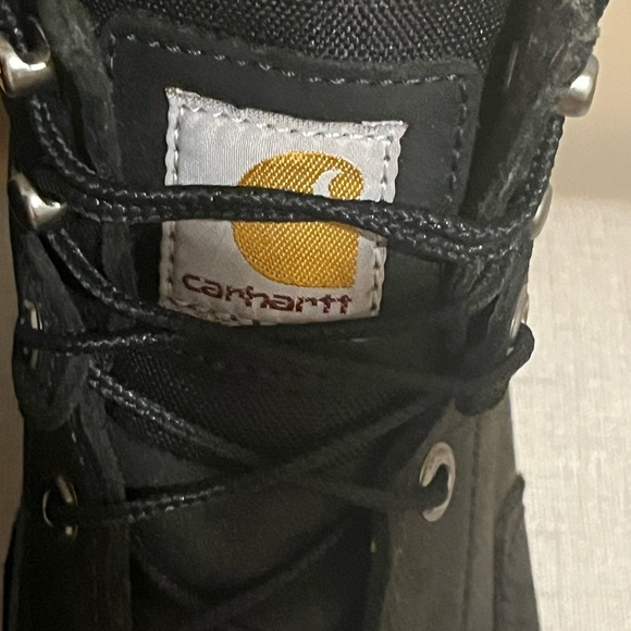 Carhartt GROUND FORCE WATERPROOF 6" COMPOSITE TOE WORK BOOT, size 8 - Picture 2 of 10
